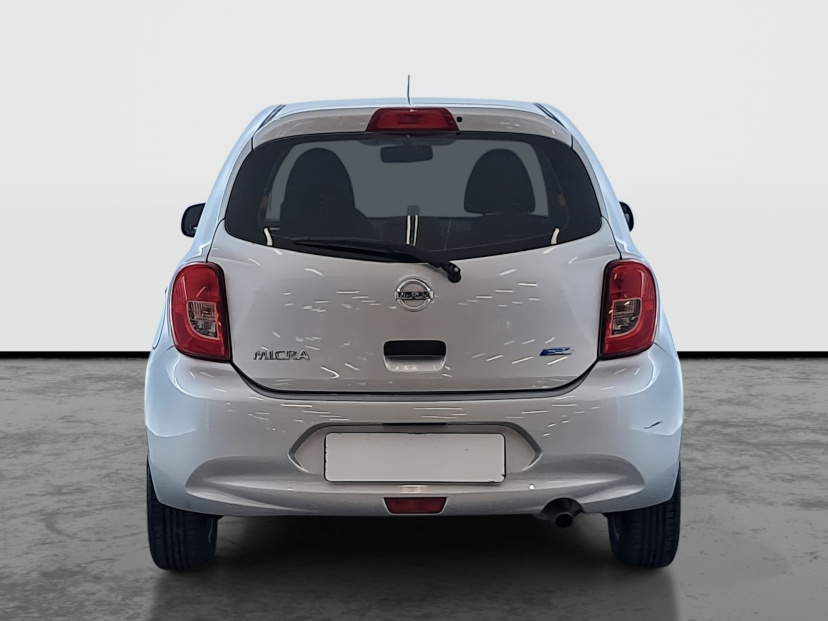 Nissan Micra, 2015