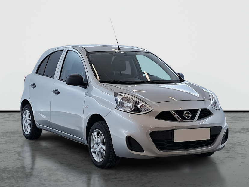 Nissan Micra, 2015