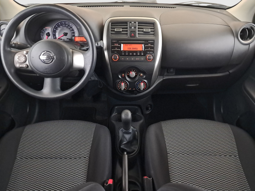 Nissan Micra, 2015