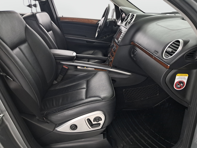 Mercedes-Benz GL, 2010