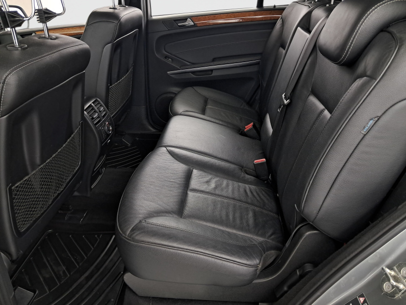 Mercedes-Benz GL, 2010