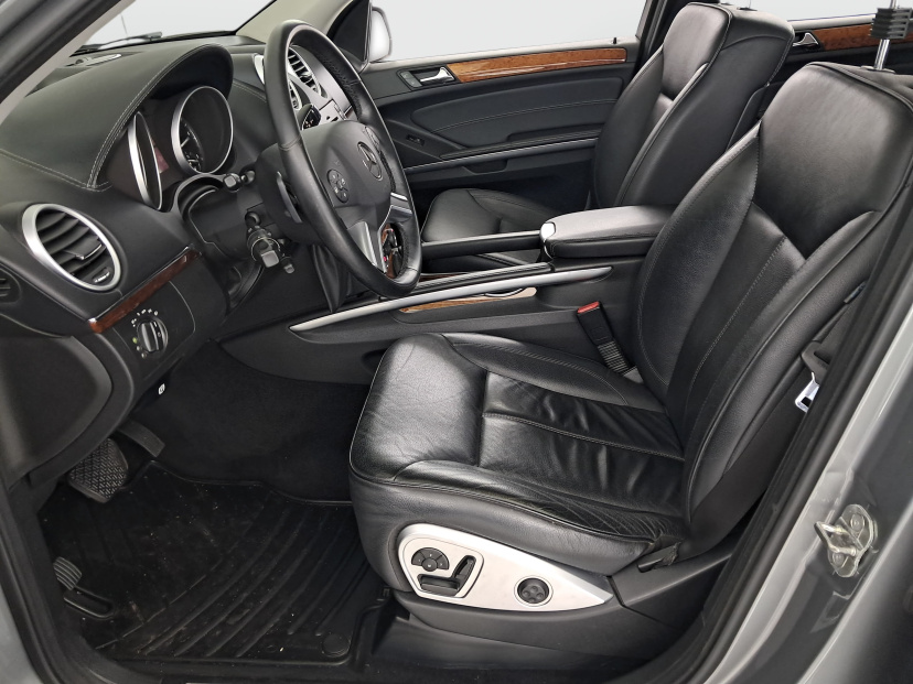Mercedes-Benz GL, 2010