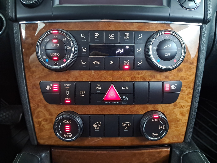Mercedes-Benz GL, 2010