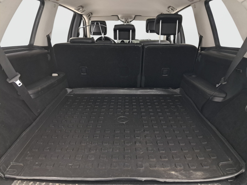 Mercedes-Benz GL, 2010