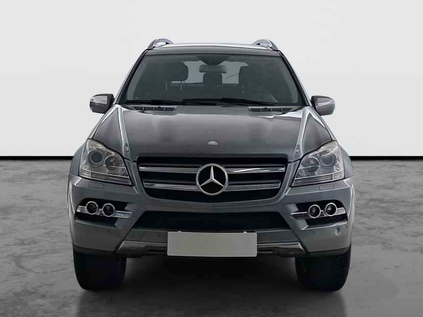 Mercedes-Benz GL, 2010