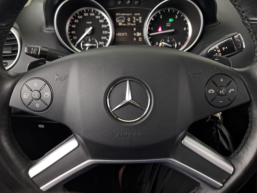 Mercedes-Benz GL, 2010