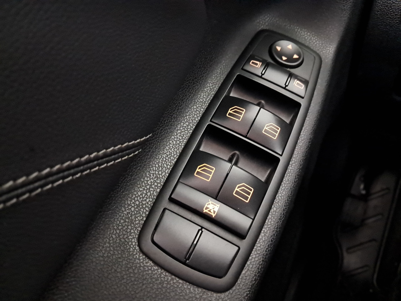 Mercedes-Benz GL, 2010