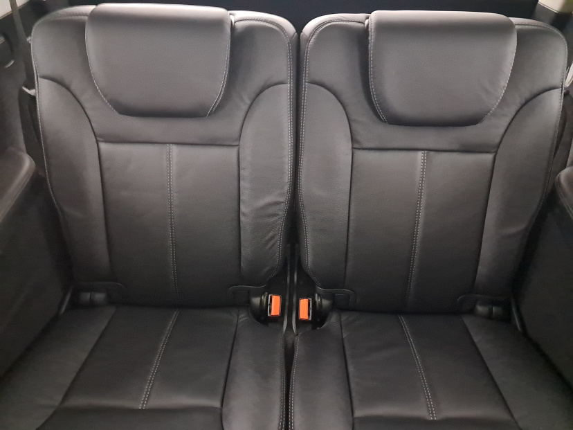 Mercedes-Benz GL, 2010