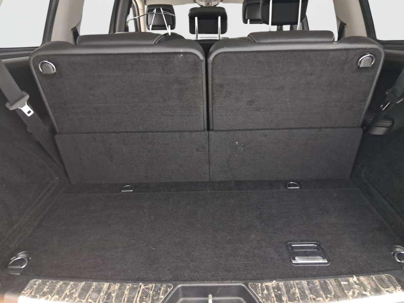 Mercedes-Benz GL, 2010