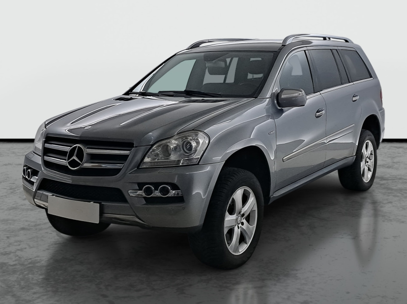Mercedes-Benz GL, 2010