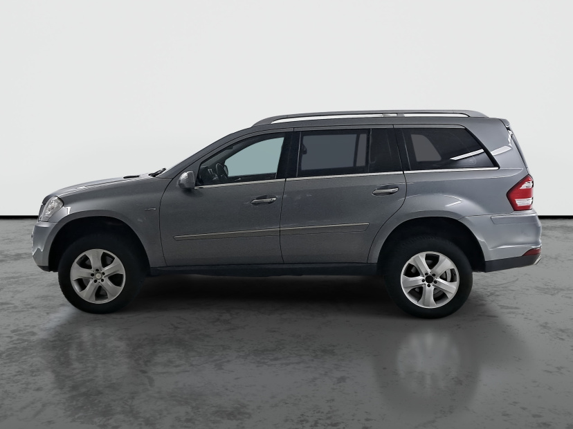 Mercedes-Benz GL, 2010