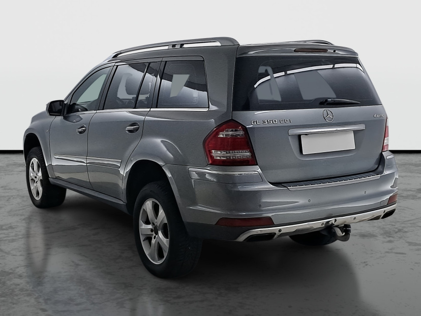 Mercedes-Benz GL, 2010