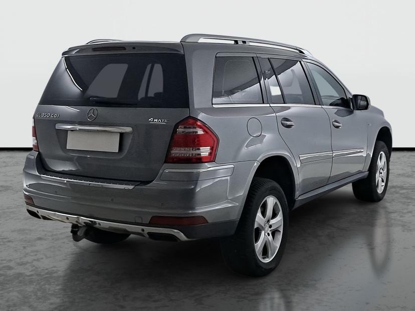 Mercedes-Benz GL, 2010