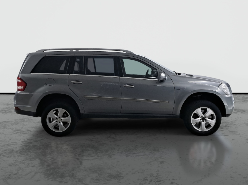 Mercedes-Benz GL, 2010