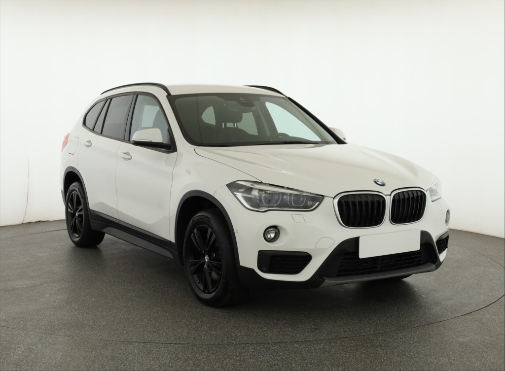 BMW X1, 2016