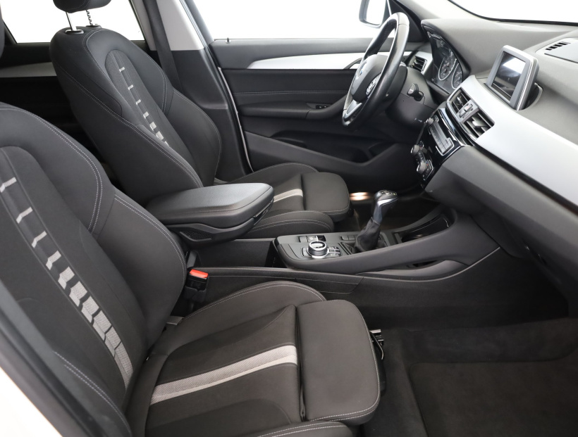 BMW X1, 2016