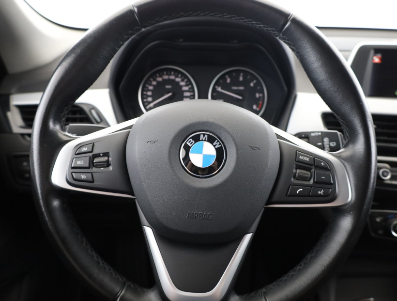BMW X1, 2016