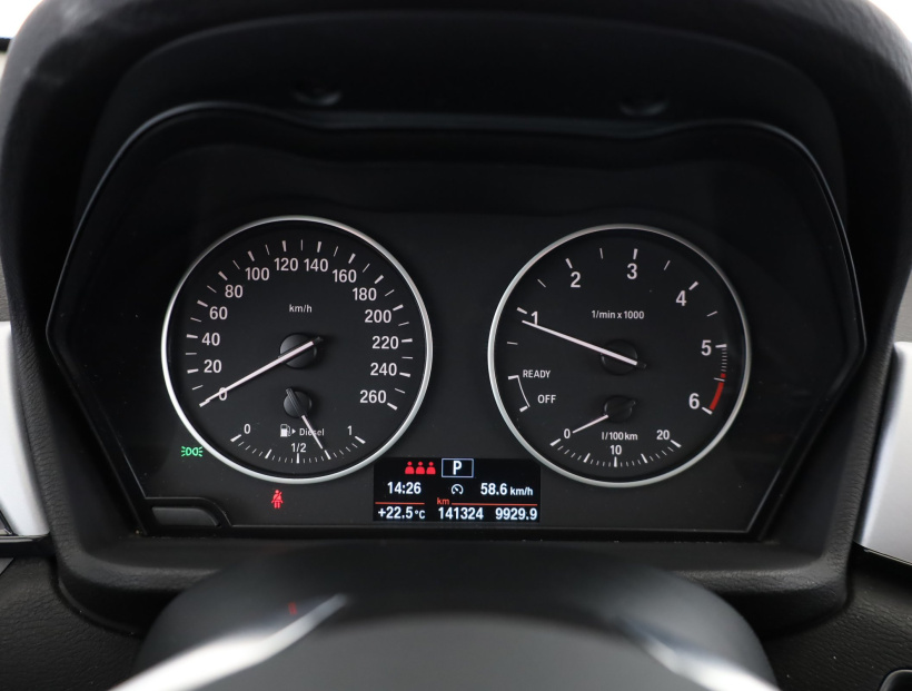BMW X1, 2016