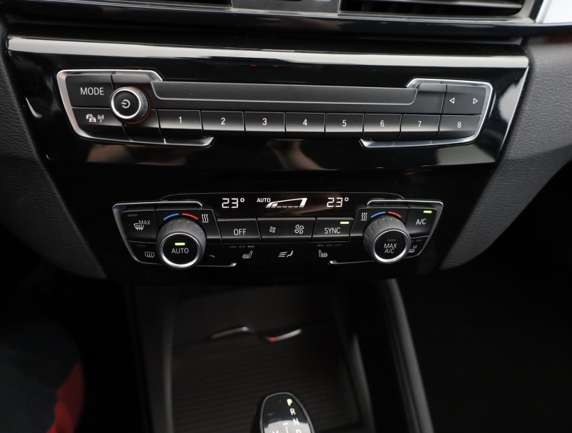 BMW X1, 2016