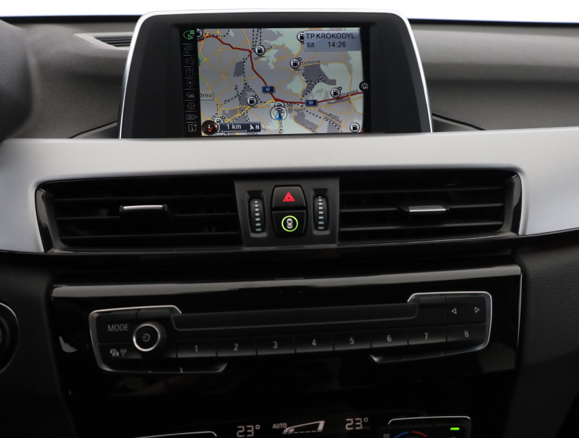 BMW X1, 2016