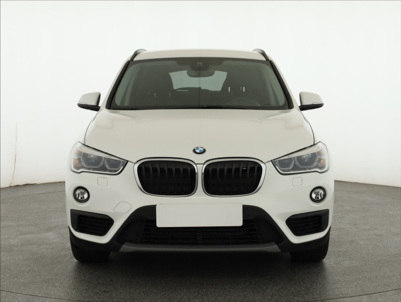 BMW X1, 2016