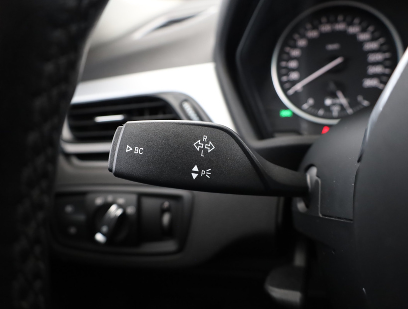 BMW X1, 2016