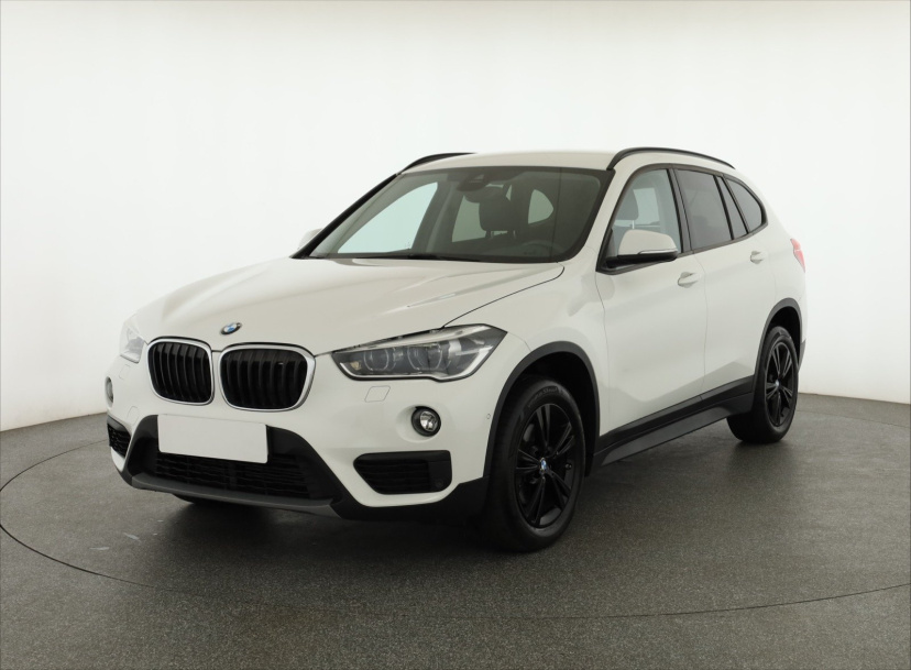BMW X1, 2016