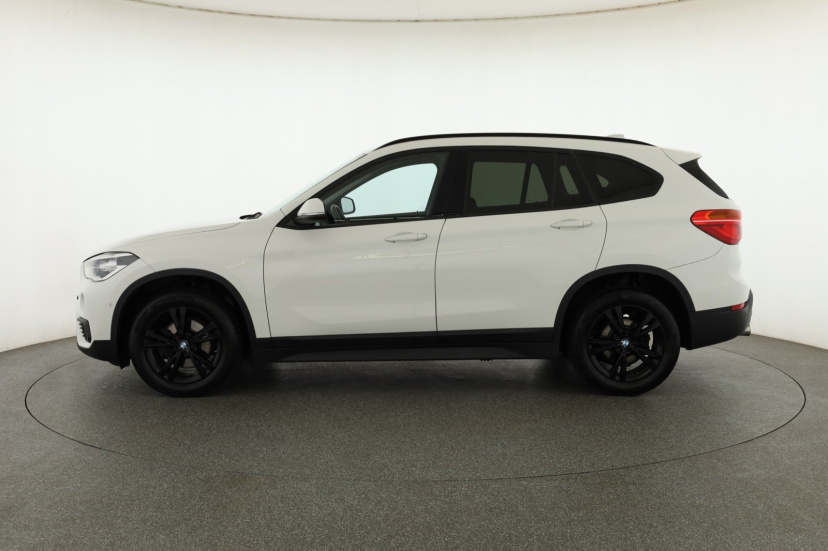 BMW X1, 2016