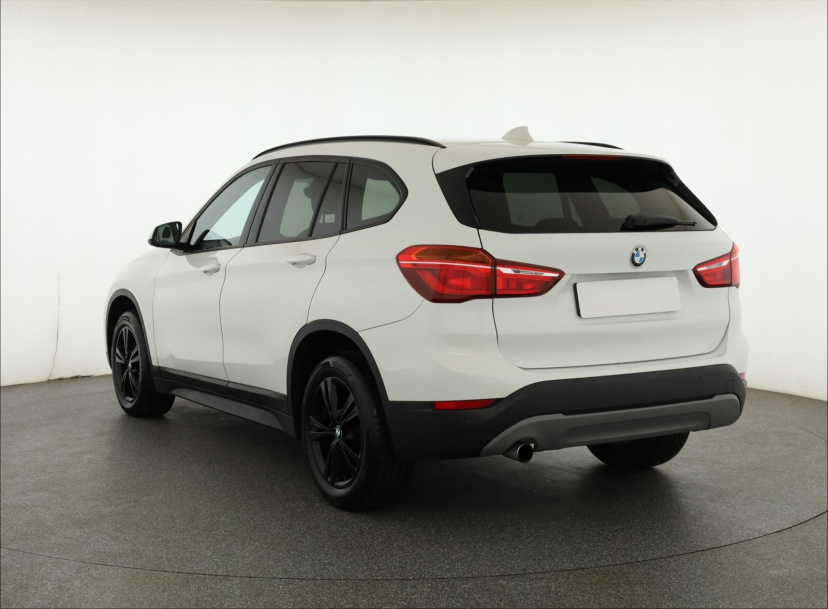 BMW X1, 2016
