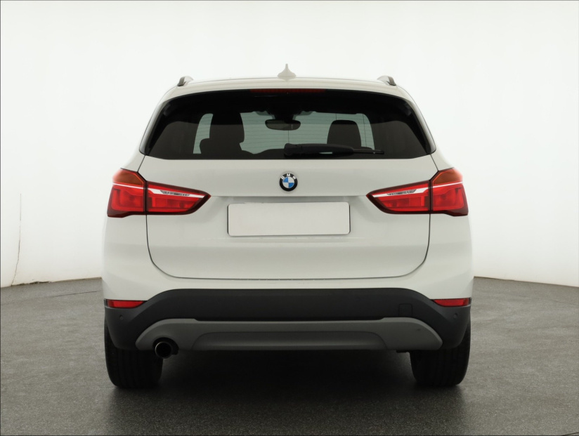 BMW X1, 2016