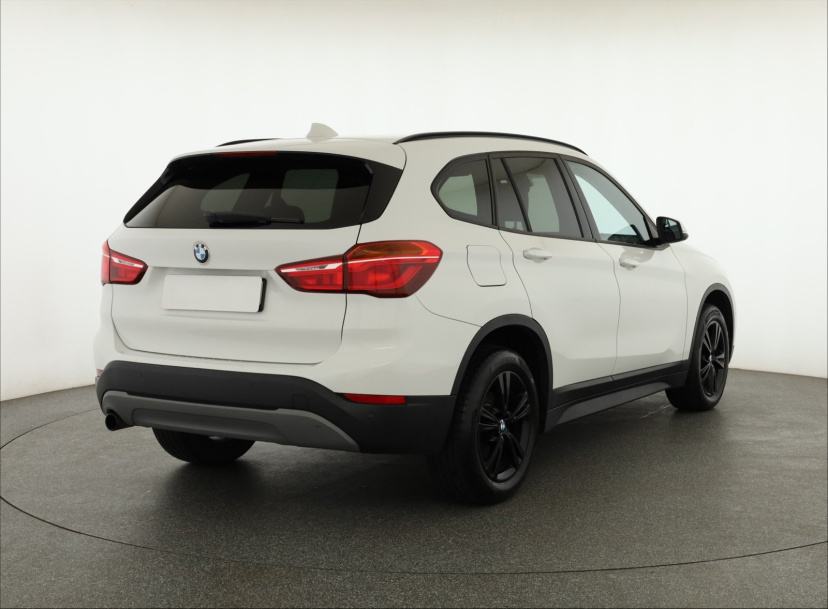 BMW X1, 2016