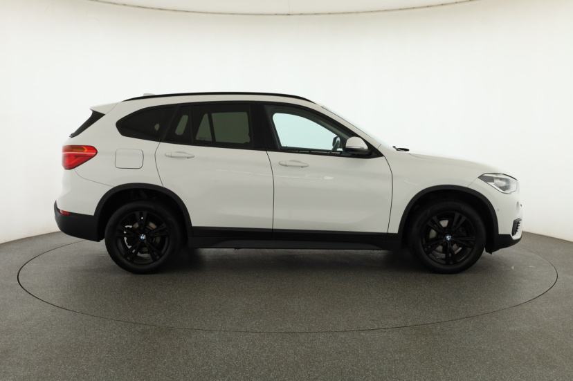BMW X1, 2016