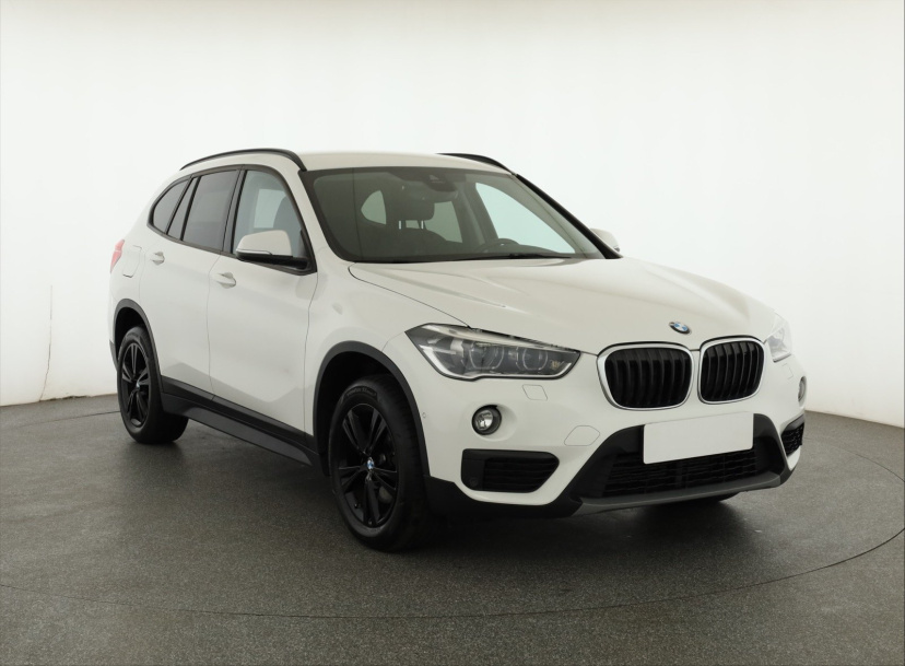 BMW X1, 2016