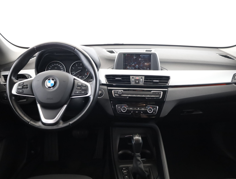 BMW X1, 2016