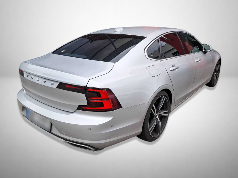 Volvo S90, 2018