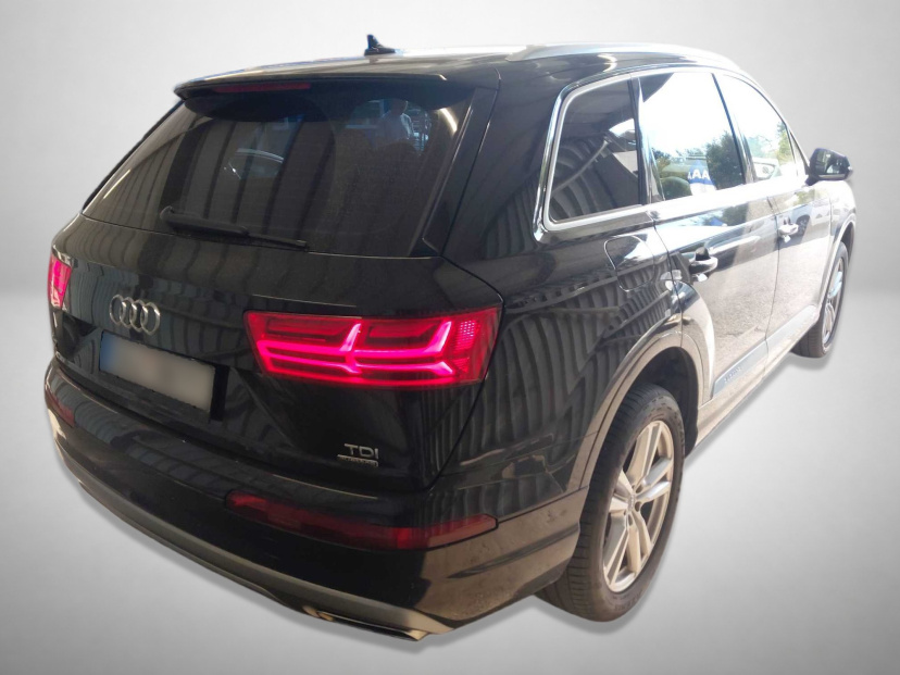 Audi Q7, 2017