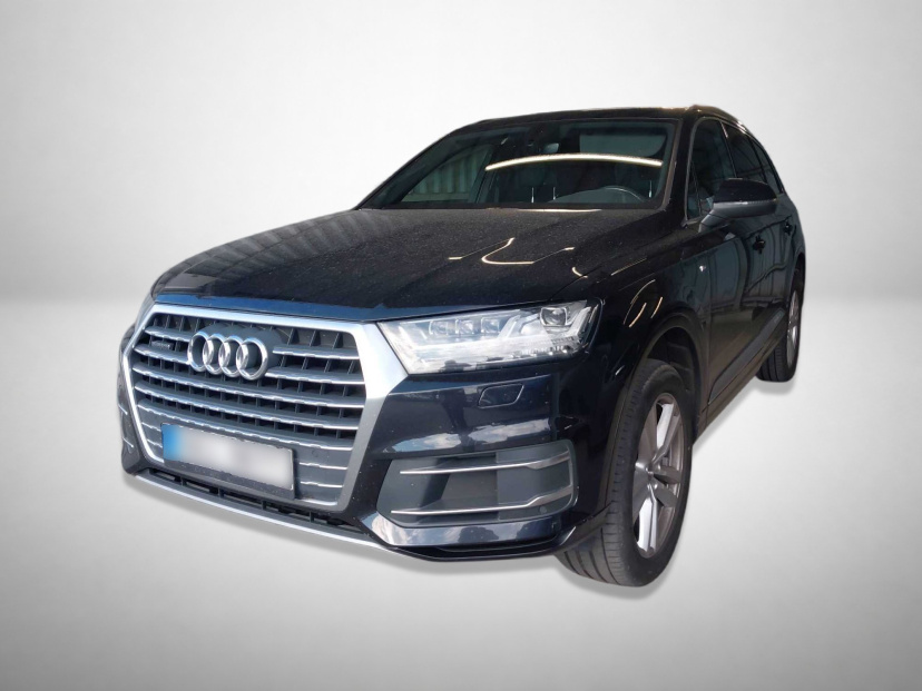 Audi Q7, 2017