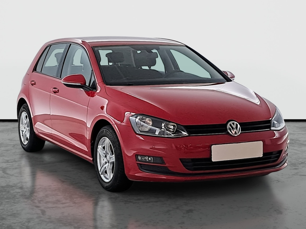 Volkswagen Golf, 2015