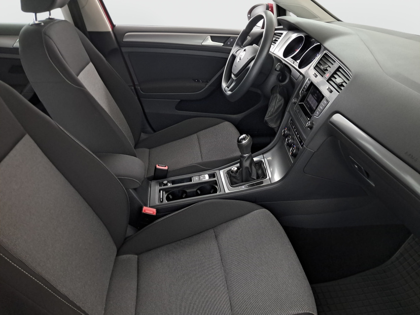 Volkswagen Golf, 2015