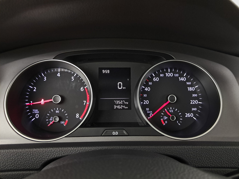Volkswagen Golf, 2015
