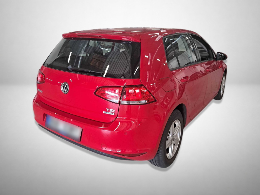 Volkswagen Golf, 2015