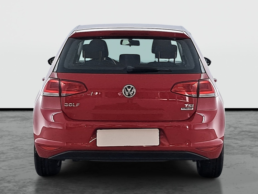Volkswagen Golf, 2015