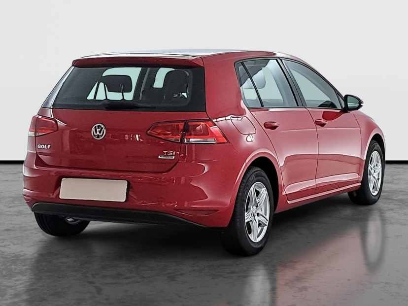 Volkswagen Golf, 2015