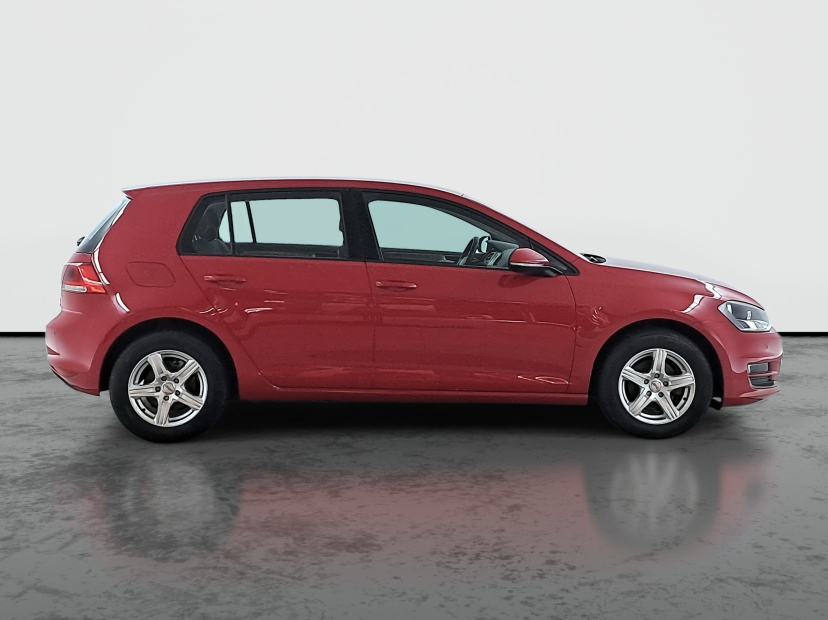 Volkswagen Golf, 2015