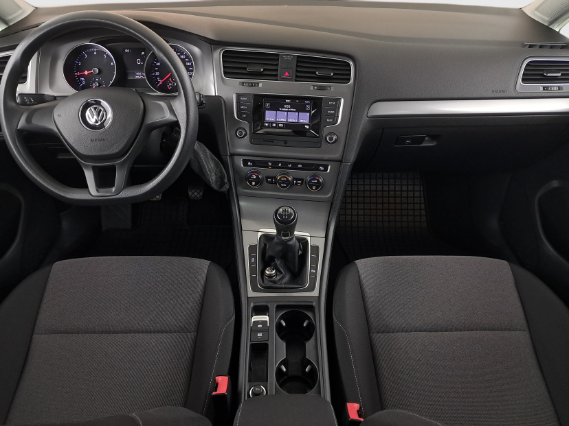 Volkswagen Golf, 2015