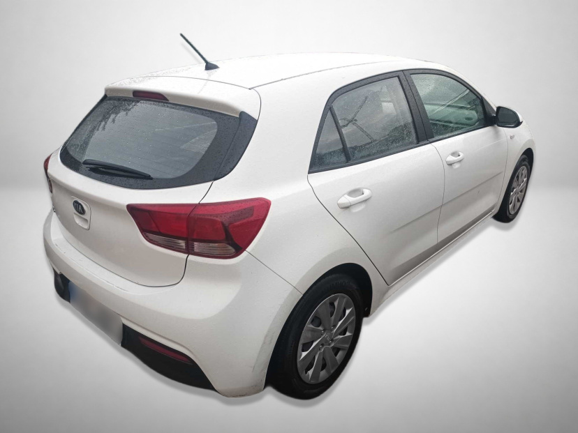 Kia Rio, 2018