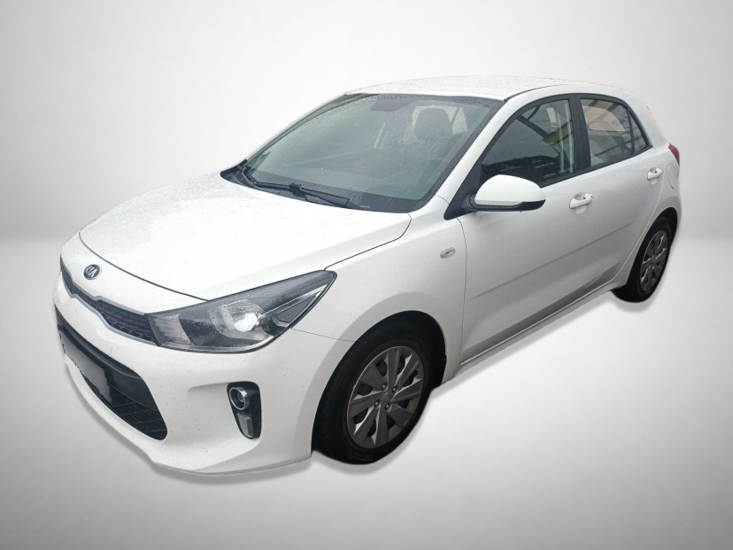 Kia Rio, 2018
