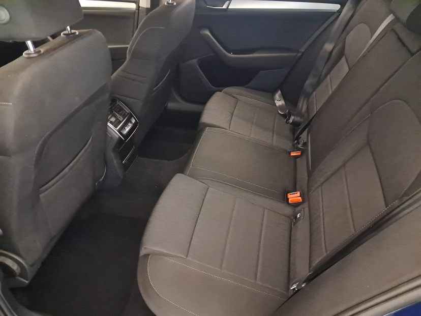 Škoda Superb, 2016