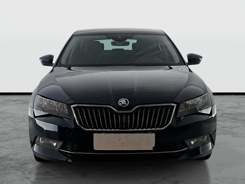 Škoda Superb, 2016