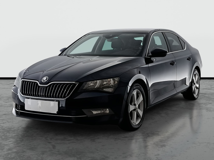 Škoda Superb, 2016